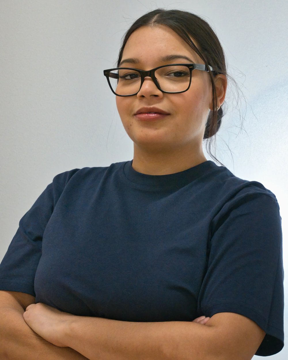 Ana Carolina Rodriguez, Fachfrau Reinigungstechnik EFZ bei Novas Clean
