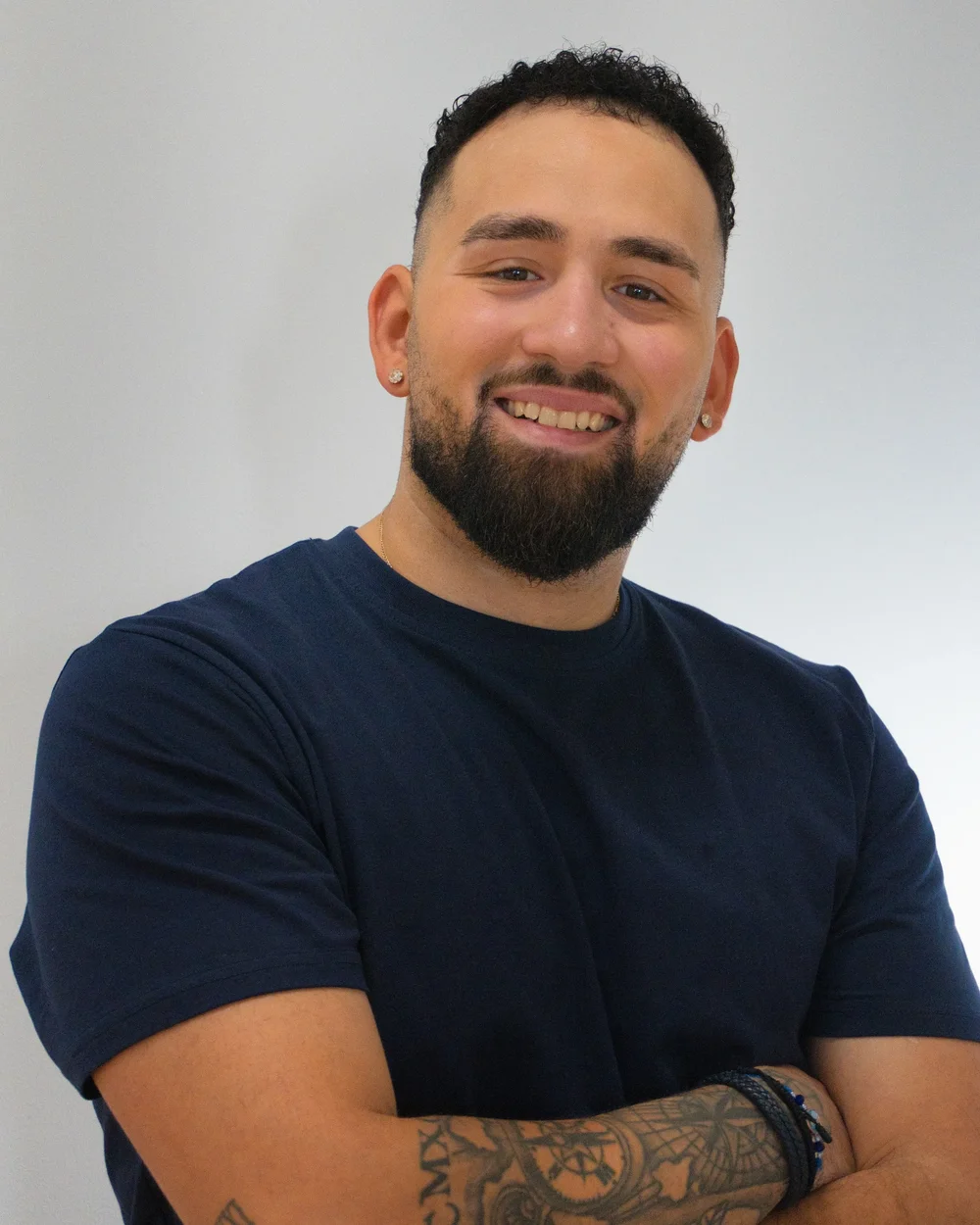 Thomas Benz, Teamleiter bei Novas Clean